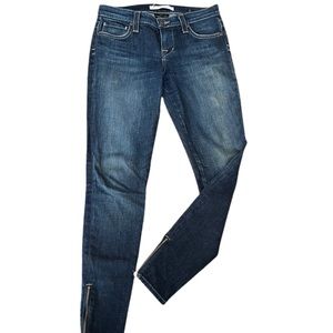 Freedom of Choice Zipper Jeans